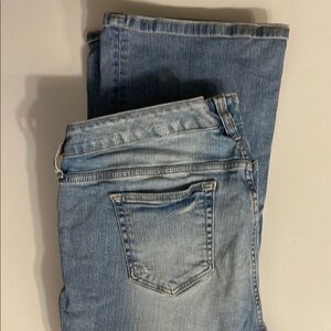 Torrid Classic Blue Denim Jeans